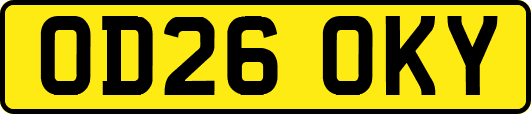 OD26OKY