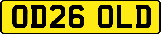 OD26OLD
