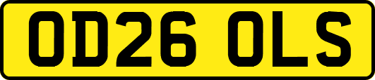 OD26OLS