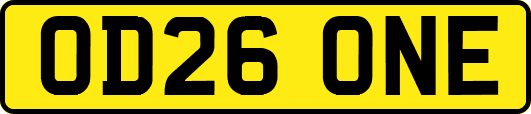 OD26ONE