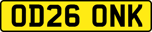 OD26ONK