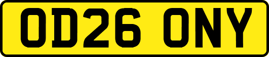 OD26ONY