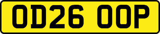 OD26OOP