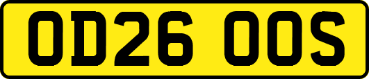 OD26OOS