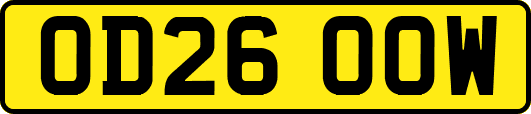 OD26OOW