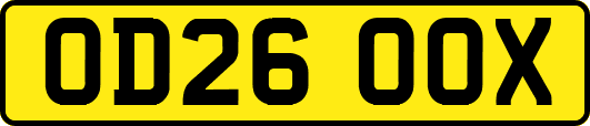 OD26OOX