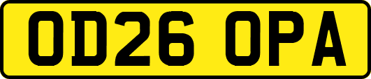 OD26OPA