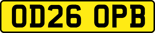 OD26OPB