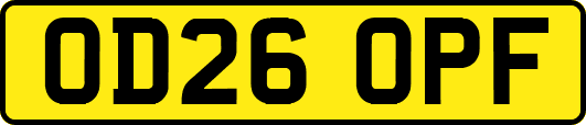 OD26OPF