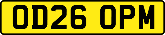 OD26OPM