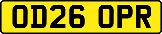 OD26OPR