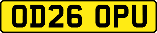 OD26OPU