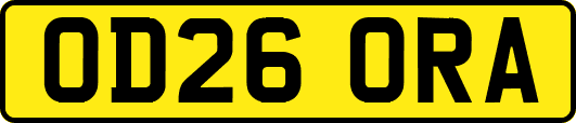 OD26ORA