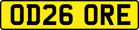 OD26ORE