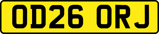 OD26ORJ