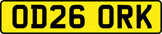 OD26ORK