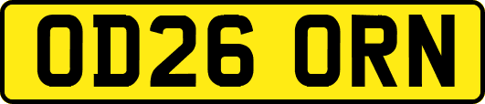 OD26ORN