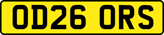 OD26ORS