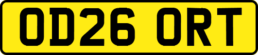 OD26ORT