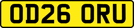 OD26ORU