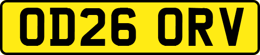 OD26ORV