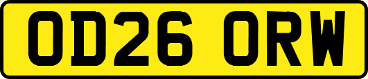 OD26ORW