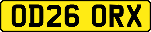OD26ORX