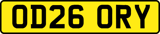 OD26ORY
