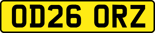 OD26ORZ