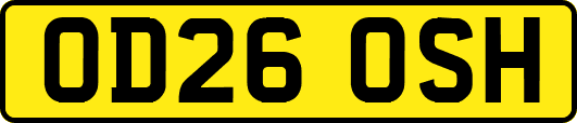 OD26OSH