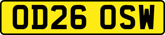 OD26OSW
