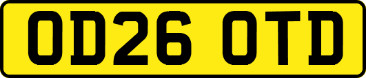OD26OTD