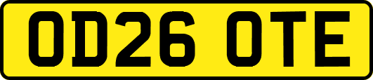 OD26OTE