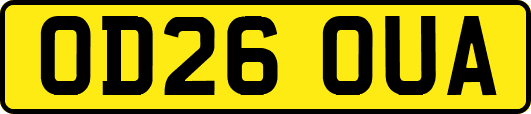 OD26OUA