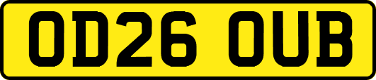 OD26OUB