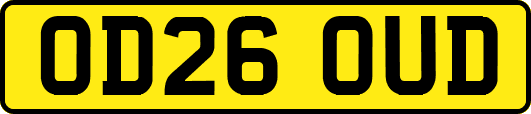 OD26OUD