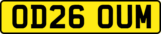OD26OUM