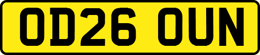 OD26OUN
