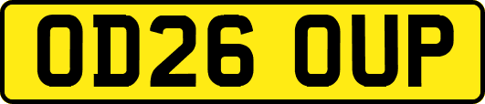 OD26OUP