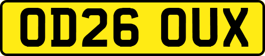 OD26OUX
