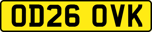OD26OVK