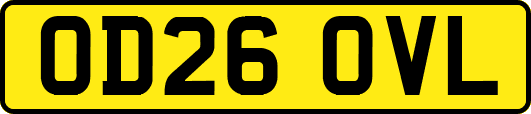 OD26OVL