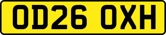 OD26OXH