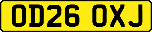 OD26OXJ