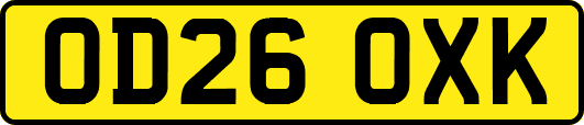 OD26OXK