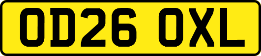 OD26OXL