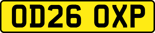 OD26OXP