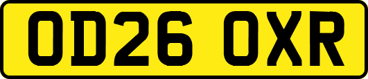 OD26OXR
