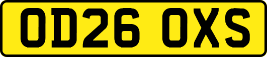 OD26OXS