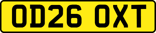 OD26OXT